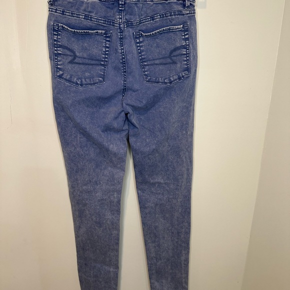 American Eagle Jean Leggings - Picture 3 of 10